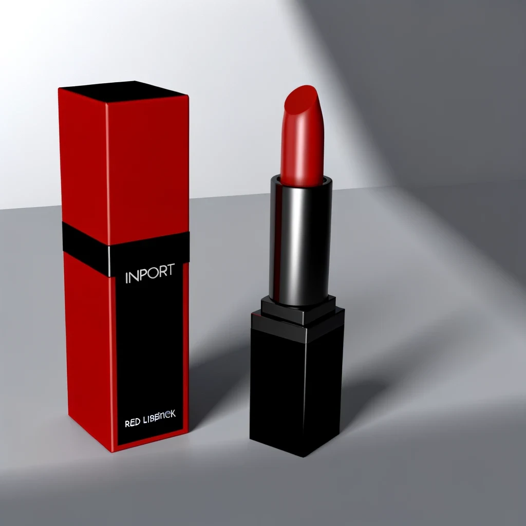 Lipstick packaging boxes